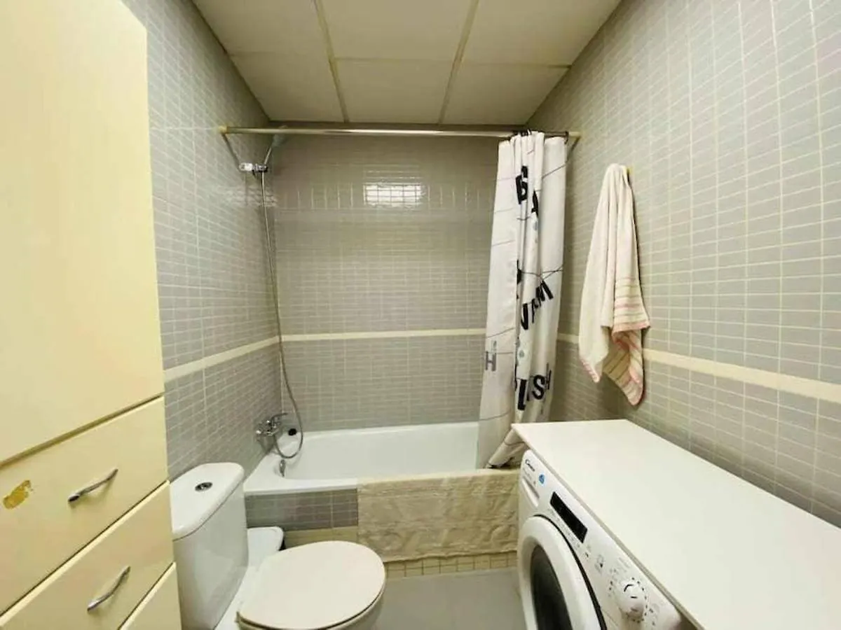 Appartement Apart 4- Trip - Benalmádena Spanje
