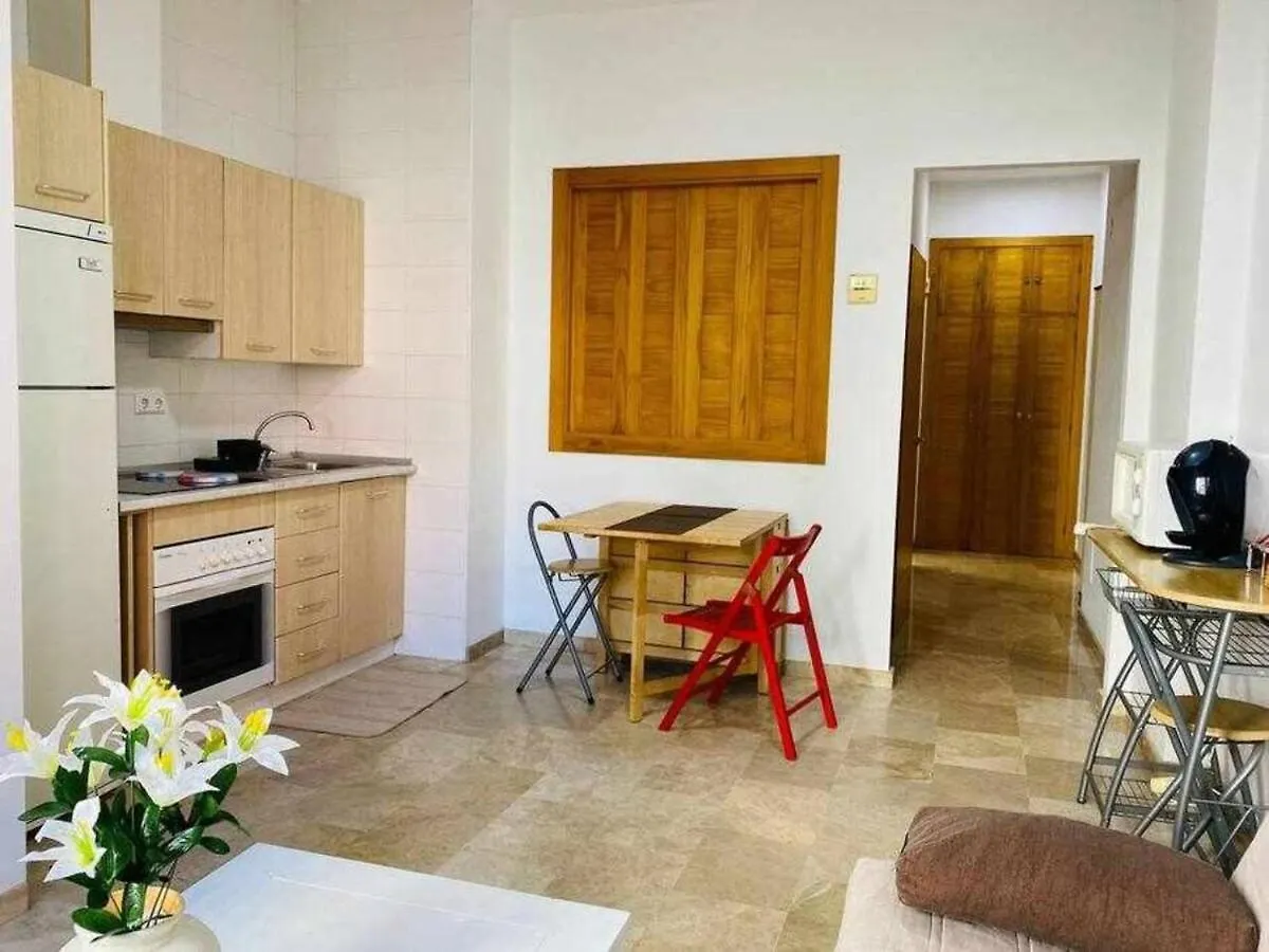 Apart 4- Trip - Benalmadena Apartment